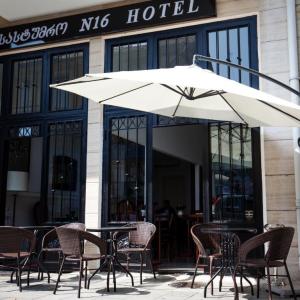 найти туры в отель Отель N16 отель Hotel N16