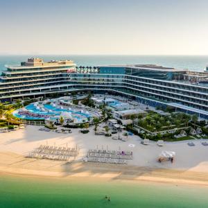 найти туры в отель ДаблЮ Дубай - Пальм отель W Dubai - The Palm