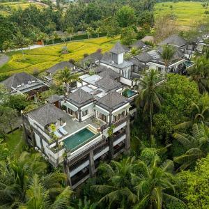 найти туры в отель Деса Висеса Убуд отель Desa Visesa Ubud