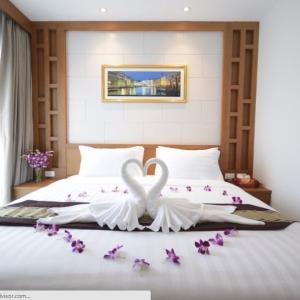 найти туры в отель The Patong Center отель The Patong Center