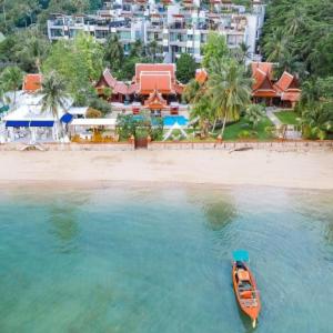 найти туры в отель Ройал Тай Вилла Пхукет отель Royal Thai Villa Phuket