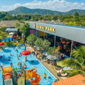 найти туры в отель Равайана Вест Вилла энд Кидс Парк отель Rawayana West Villas & Kids Park