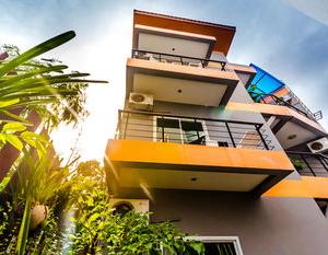 найти туры в отель Baan Yuyen Karon Guesthouse отель Baan Yuyen Karon Guesthouse