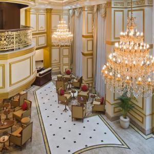 найти туры в отель Warwick Doha отель Warwick Doha