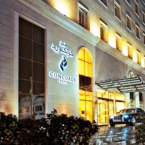 найти туры в отель Конкорд Отель Доха отель Concorde Hotel Doha