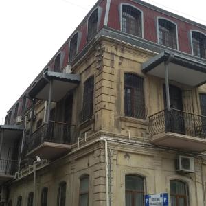 найти туры в отель Баку Пэлас Отель отель Baku Palace Hotel