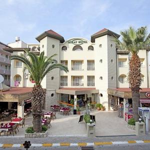 найти туры в отель Мирай Отель отель Miray Hotel