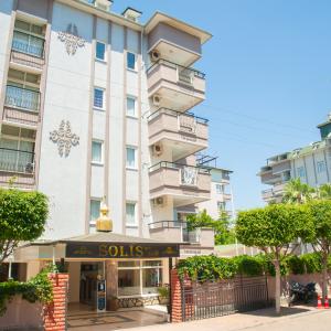 найти туры в отель Солис Бич Отель отель Solis Beach Hotel
