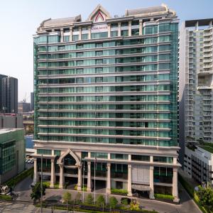найти туры в отель Ланкастер Бангкок отель Lancaster Bangkok