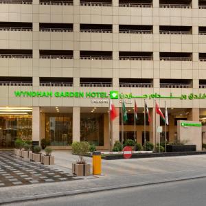 найти туры в отель Уиндхем Гарден Манама отель Wyndham Garden Manama