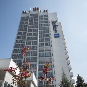 найти туры в отель Рэдиссон Блу Отель Анкара отель Radisson Blu Hotel Ankara