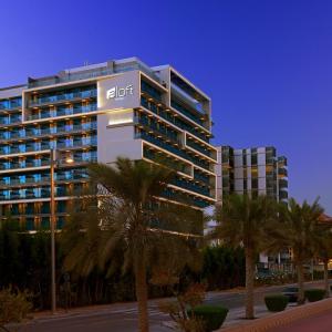 найти туры в отель Алофт Пальм Джумейра отель Aloft Palm Jumeirah