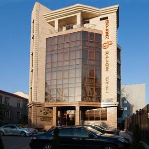 найти туры в отель Golden Palace отель Golden Palace
