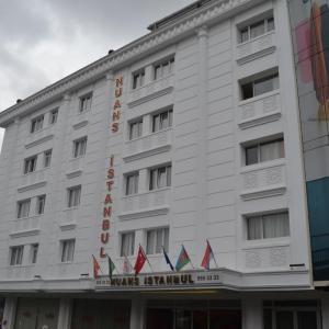 найти туры в отель Нюанс Отель Стамбул отель Nuans Hotel Istanbul
