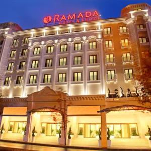 найти туры в отель Рамада Отель Сьютс Стамбул Мертер отель Ramada Hotel & Suites Istanbul Merter
