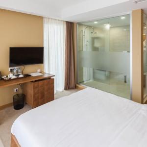 найти туры в отель Амате Нарикала Отель отель Amante Narikala Hotel