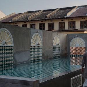 найти туры в отель Jawi Peranakan Mansion отель Jawi Peranakan Mansion