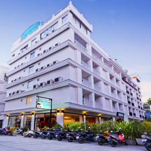 найти туры в отель Garden Phuket Hotel отель Garden Phuket Hotel