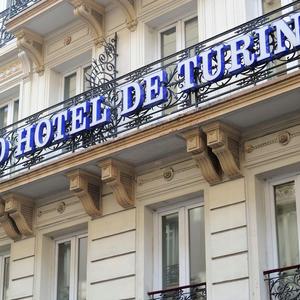 найти туры в отель Гран Отель Дё Тюрин отель Grand Hotel De Turin