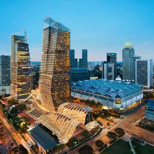 найти туры в отель JW Marriott Hotel Singapore South Beach отель JW Marriott Hotel Singapore South Beach