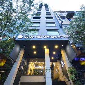 найти туры в отель Гуд Вайбс Сентрал Хотел отель Good Vibes Central Hotel