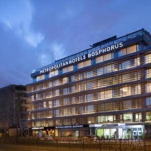 найти туры в отель Метрополитан Отелс Босфорус отель Metropolitan Hotels Bosphorus