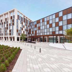 найти туры в отель Забел Хаус Аль Сиф отель Canopy by Hilton Dubai Al Seef