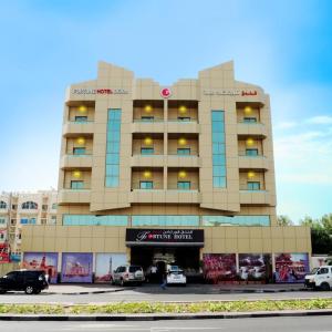 найти туры в отель Фортуне Отель Дейра отель Fortune Hotel Deira