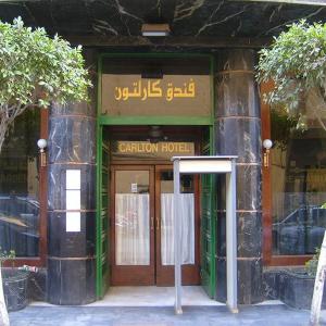 найти туры в отель Карлтон Отель Каир отель Carlton Hotel Cairo