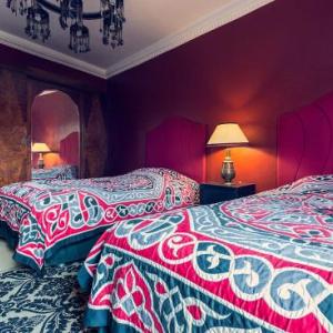 найти туры в отель Ле Риад Отель Де Шарм отель Le Riad Hotel De Charme