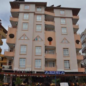 найти туры в отель Сан Он апарт Отель отель Sun On Apart Hotel