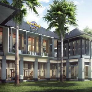 найти туры в отель Хард Рок Отель Десару Кост отель Hard Rock Hotel Desaru Coast