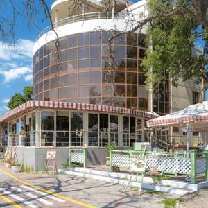 найти туры в отель Магнолия Kompass Hotel отель Магнолия Kompass Hotel