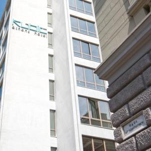найти туры в отель Кубик Афинс Отель отель Kubic Athens Hotel