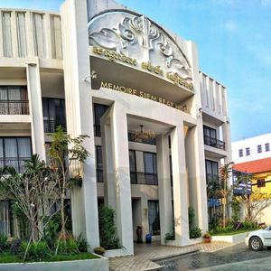 найти туры в отель Мемоир Сием Рип Отель отель Memoire Siem Reap Hotel