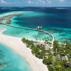 найти туры в отель Джоали Мальдивс отель Joali Maldives