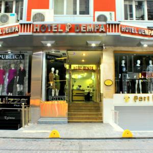 найти туры в отель Демпа отель Dempa