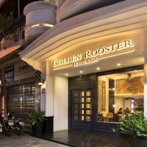 найти туры в отель Голден Рустер Отель и Спа отель Golden Rooster Hotel & Spa