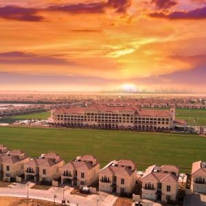 найти туры в отель Аль Хабтур Поло Ризот отель Al Habtoor Polo Resort