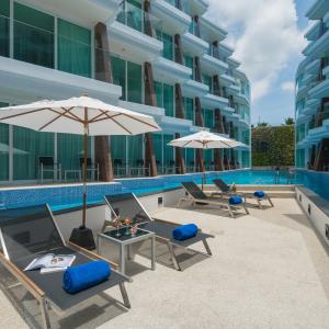 найти туры в отель Бичфронт отель Пхукет (Раваи) отель The Beachfront Hotel Phuket (Rawai)