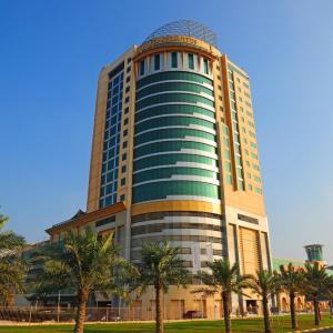найти туры в отель Фрезер Сьютс Сиф Бахрейн отель Fraser Suites Seef Bahrain