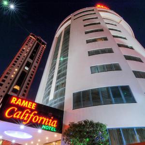 найти туры в отель Рами Калифорния Отель отель Ramee California Hotel