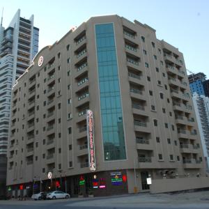 найти туры в отель Рамии Пелас Олл Сьютс Отель отель Ramee Palace All Suites Hotel