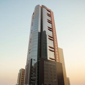 найти туры в отель Фрейзер Сьютс Дипломатик Ареа отель Fraser Suites Diplomatic Area