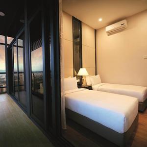 найти туры в отель Дорсет Резиденсес Букит Бинтанг отель Dorsett Residences Bukit Bintang
