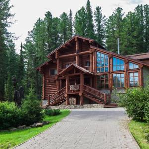 найти туры в отель Cosmos Collection Altay Resort отель Cosmos Collection Altay Resort