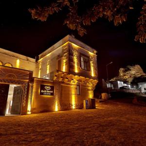 найти туры в отель Айз Оф Каппадокия Кейв Отель отель Eyes Of Cappadocia Cave Hotel