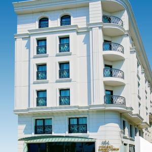 найти туры в отель Юксел Стамбул Еникапы отель Yuksel Istanbul Yenikapi