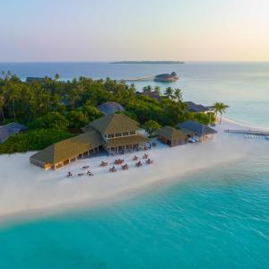 найти туры в отель Эмеральд Фааруфуши Ризот энд Спа отель Emerald Faarufushi Resort & Spa