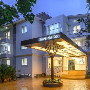 найти туры в отель Океан Де Гоа отель Okean De Goa